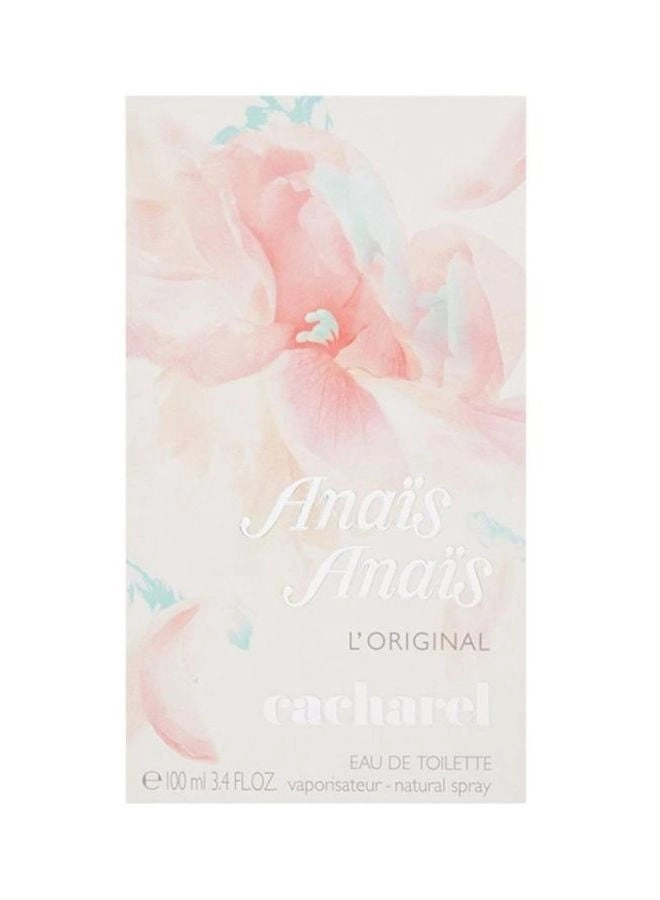 Anais Anais Eau de Toilette 100ml