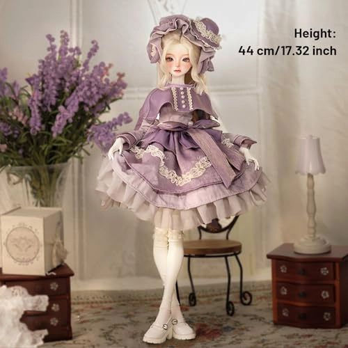 BJD Doll - 1/4 Resin Style O