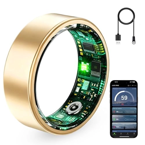 Smart Ring - heart rate monitor