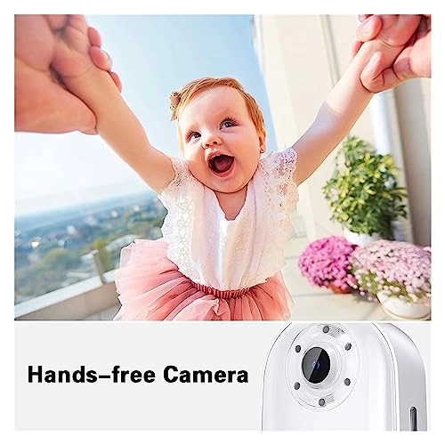 Body Action Camera - 4K 30FPS