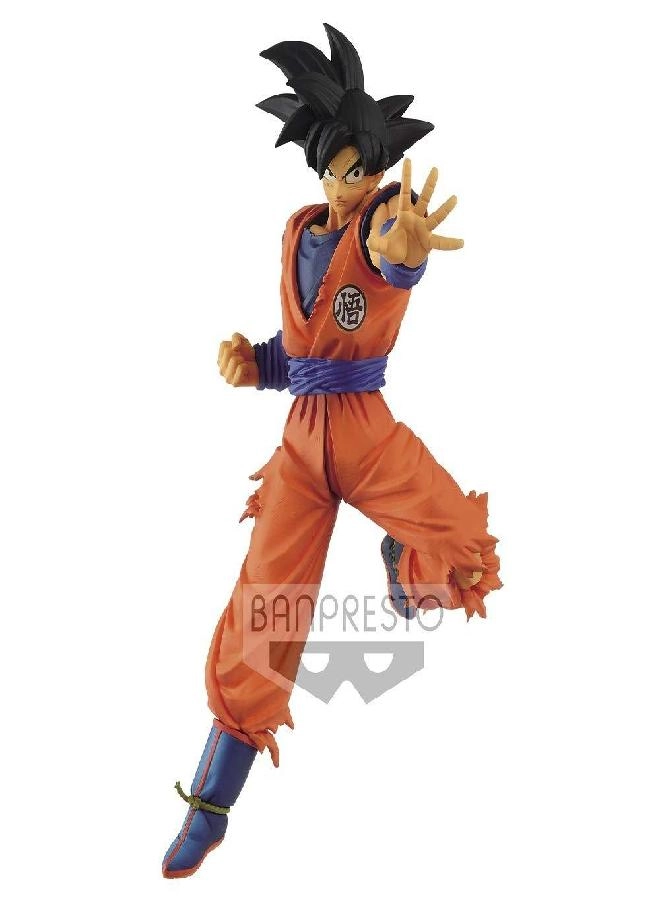 Banpresto Son Goku - Dragon Ball Super CHOSENSHIRETSUDENII vol.6 - Multiple Colors (BP17637)