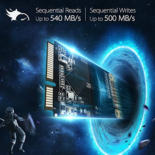 M.2 2242 - 128GB MSATA