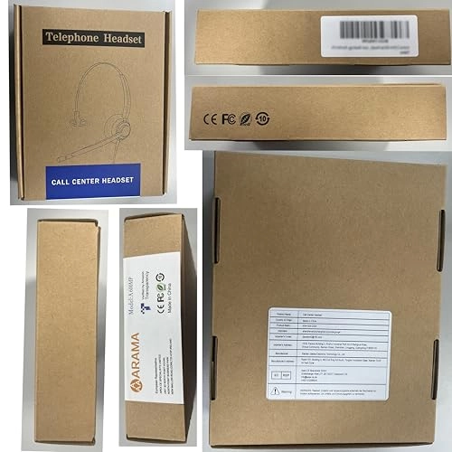 600mp - Wired Headset