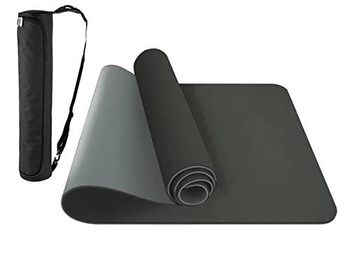 Yoga Mat - TPE 6mm