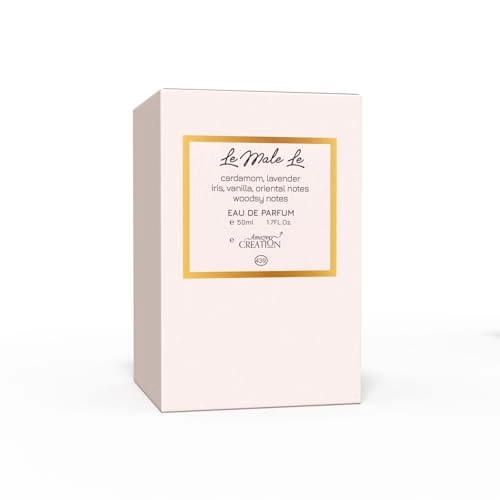 Le Male Le Eau de Parfum 50ml