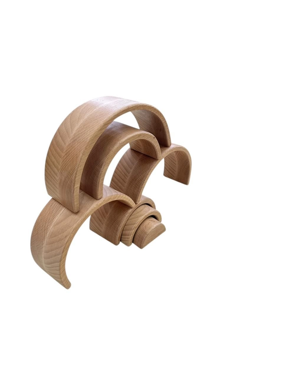 Stacking Rainbow - Suitable for 2 years and above 7 pieces