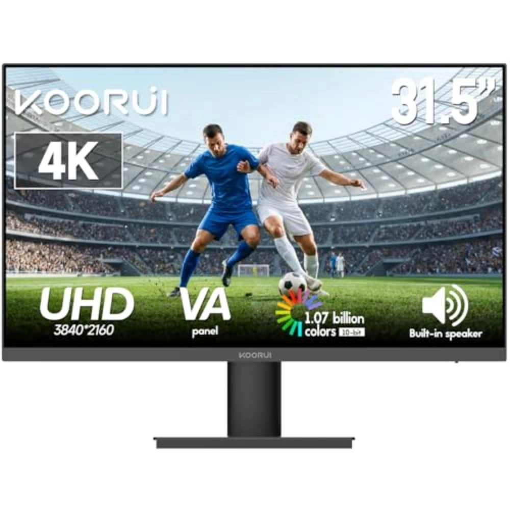 Generic 4K UHD VA Monitor - 3840x2160 32 Inch