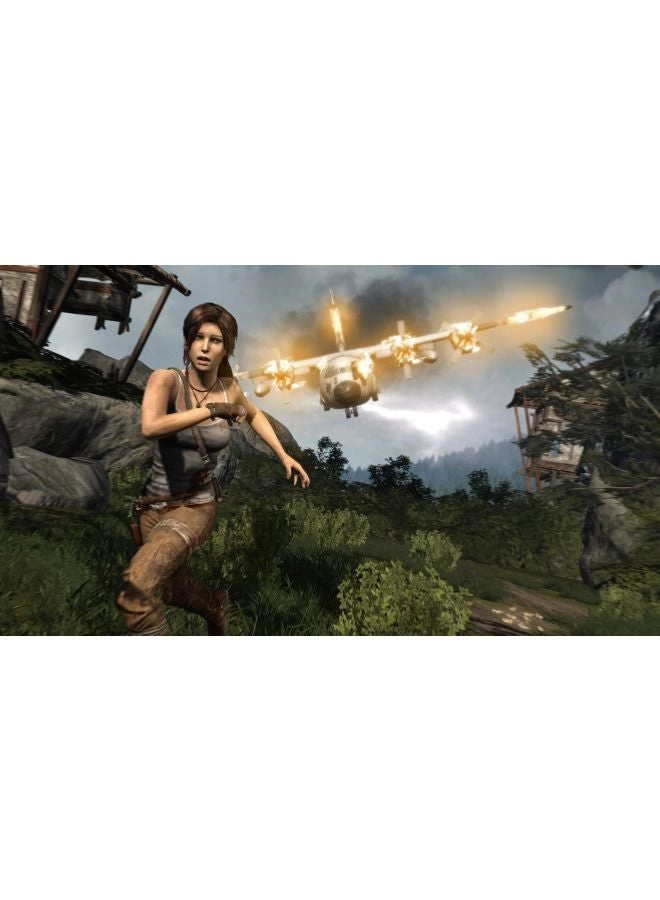 Tomb Raider [Definitive Edition] | PS4