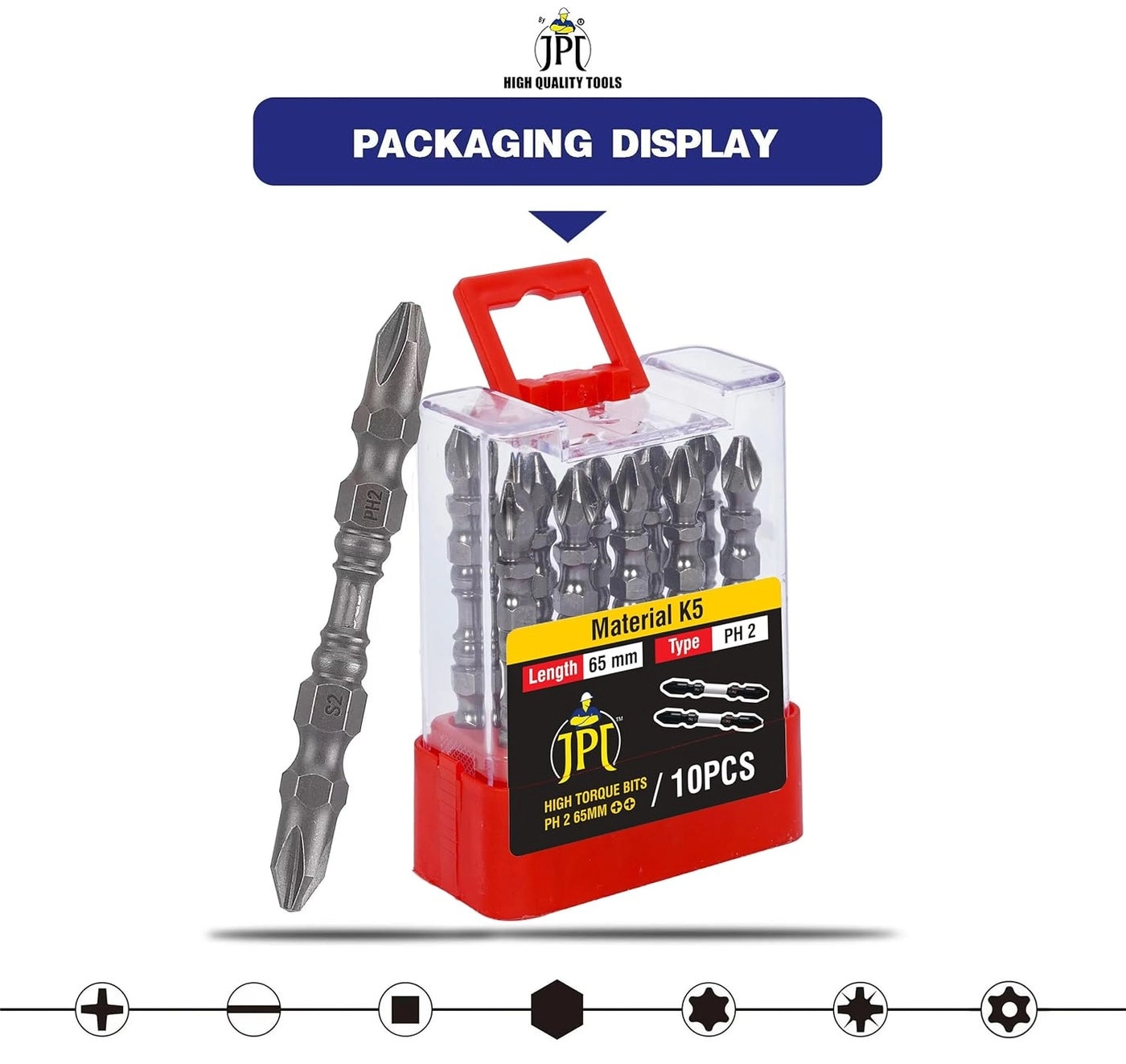 Combo Cordless Impact Driver - 40Ah 21V