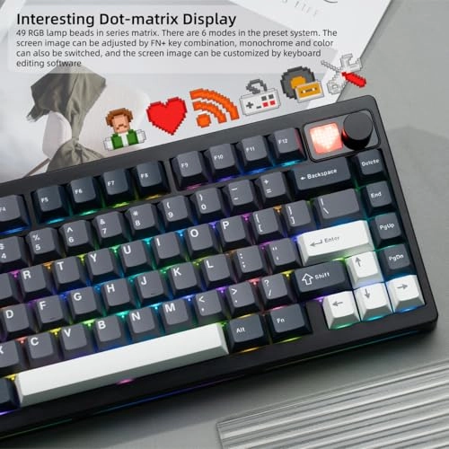 MT75 - Wired/Wireless