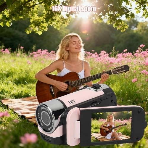 Video Camera - 1080P