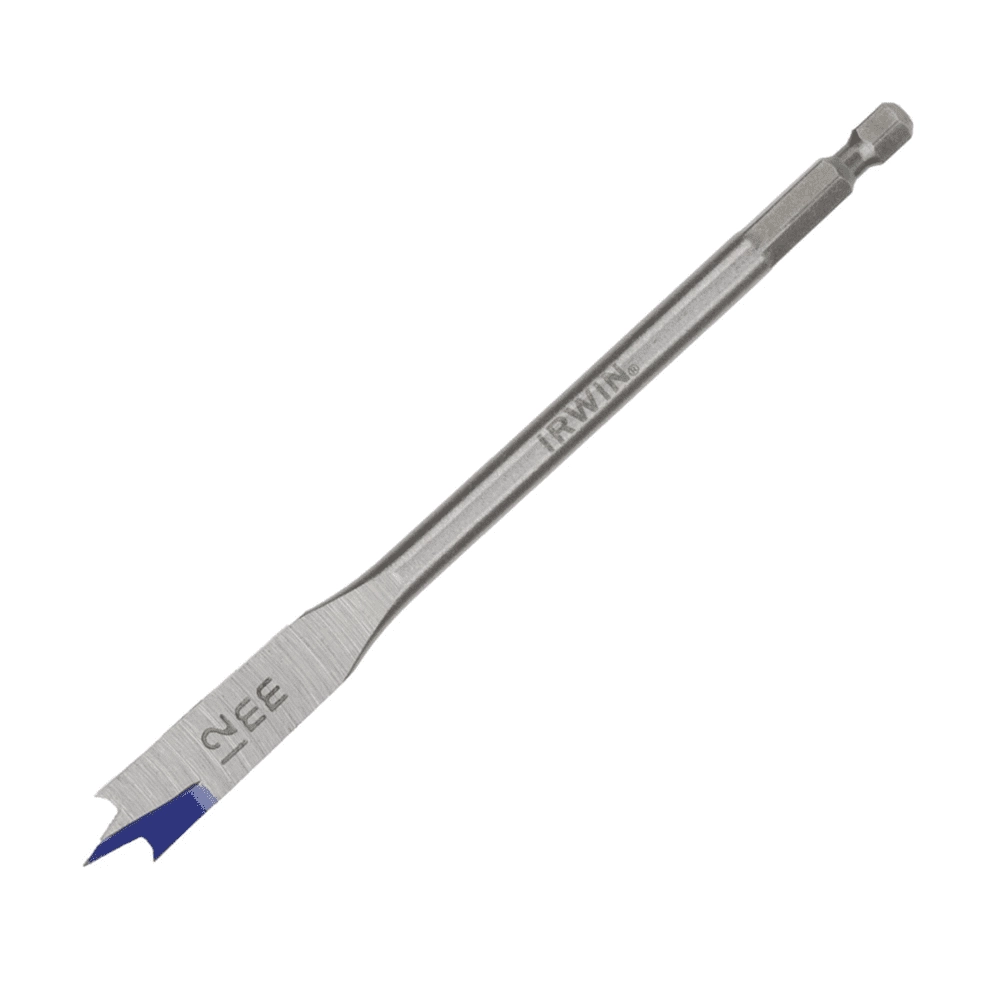 IRWIN Zip Wood Drill Bit - 12 millimeter