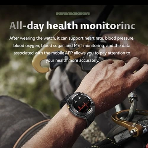 Smart Watch - 1.45in GPS