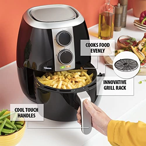 Hot Air Fryer XL FR-6989BS