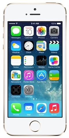 Apple (Refurbished) iPhone 5S - 16GB
