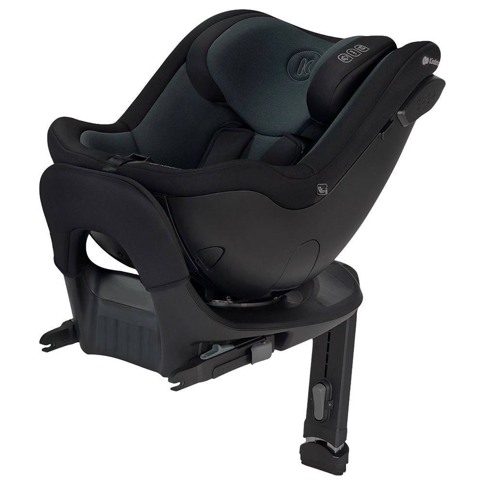 I-Guard i-Size - 40-105 cm Graphite Black ISOFIX