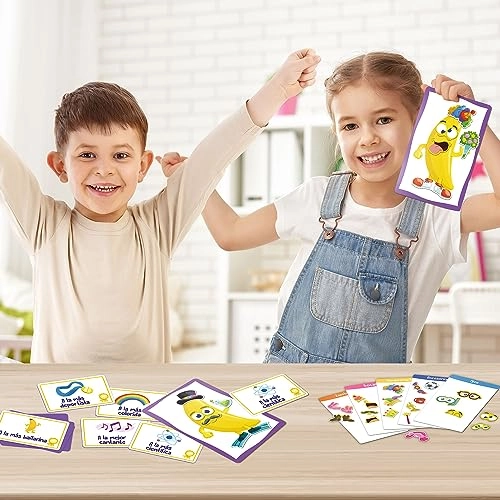 Banana Party - 4 years and up 84 pieces