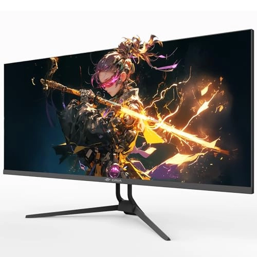 CR340G - 34 Inches 3440x1440