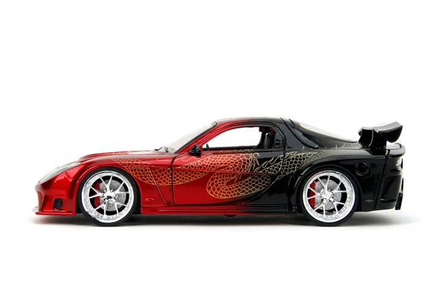 1995 Mazda RX-7 Widebody - 1:24