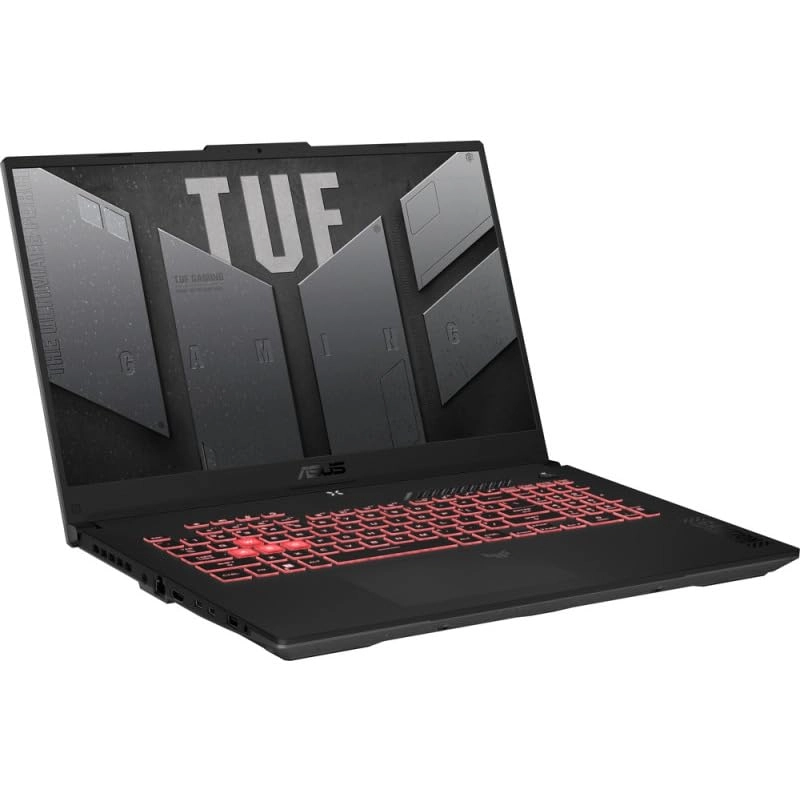 TUF Gaming A17 - 17.3'' Ryzen 7 7445HS 16GB DDR5 512GB SSD