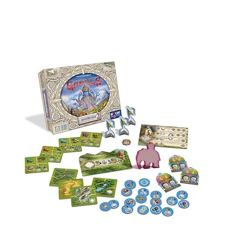 Rajas of the Ganges: Goodie-Box 2 (German)