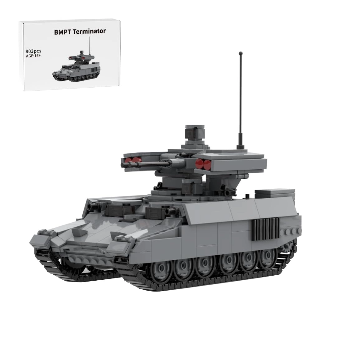 WOWOBONTOY BMPT - Military