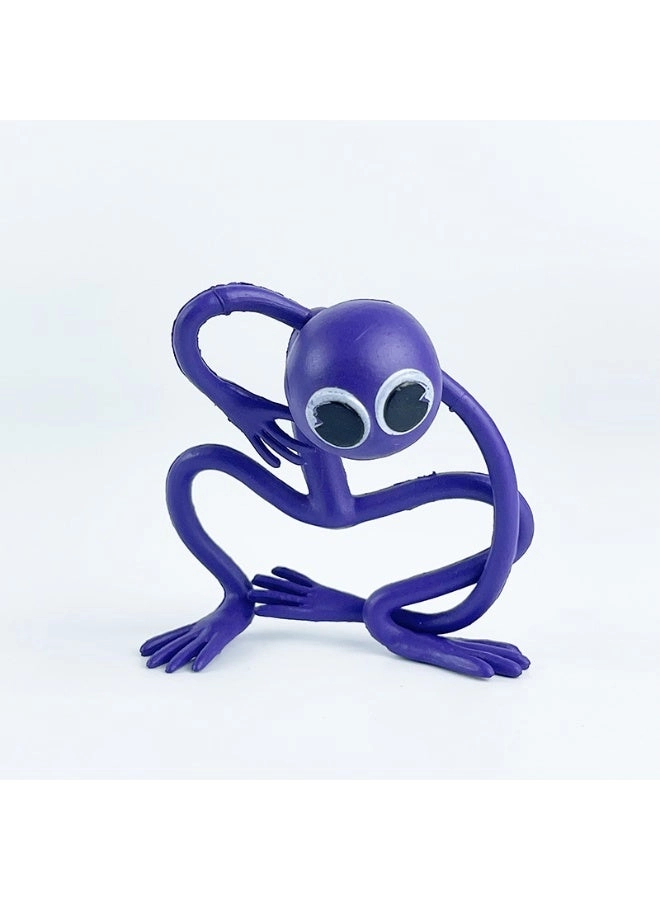 Rainbow Friends Toy Figure - Rainbow Friends 8 pcs