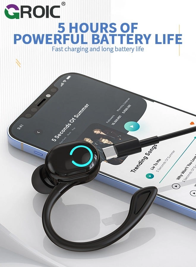 Bluetooth Headset Wireless Headset