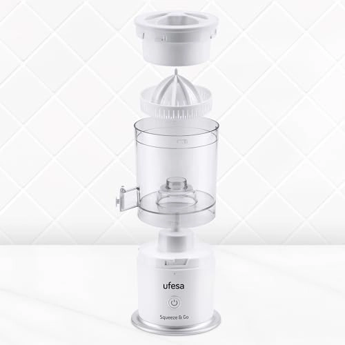 Squeeze & GO - 45 watts 220 Milliliters