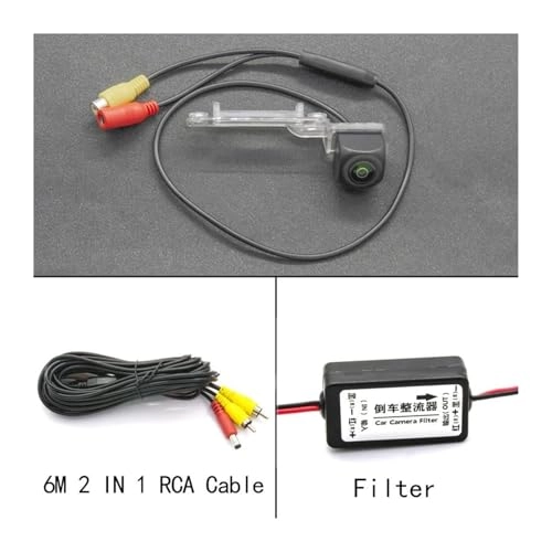 Rear View Camera - Night vision 1280*720P