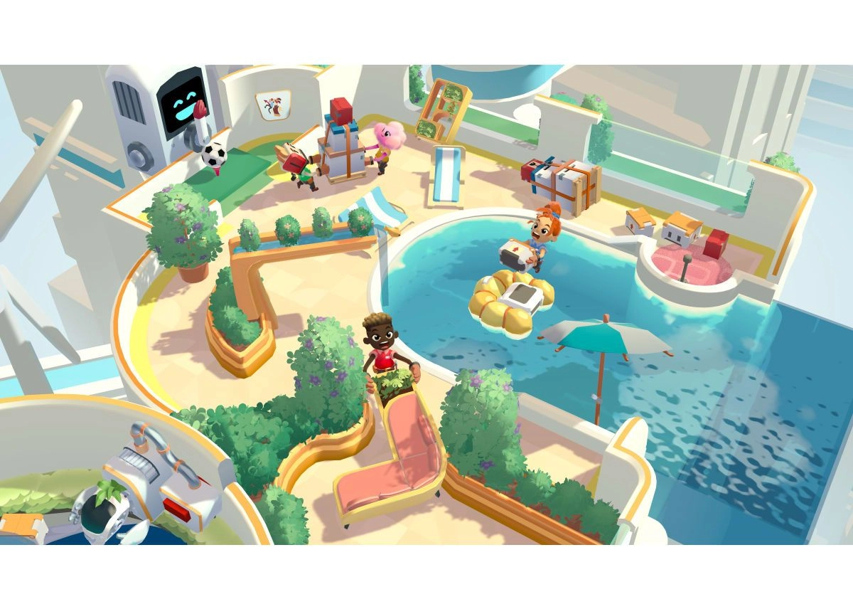 Moving Out 2 - Nintendo Switch