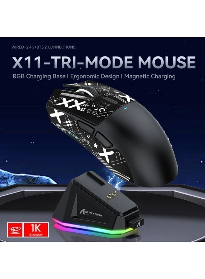 X11 Gaming Mouse - Wireless