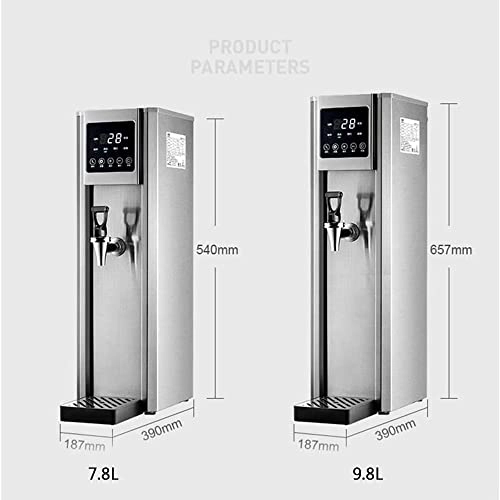 Commercial Water Boiler - 7.8L