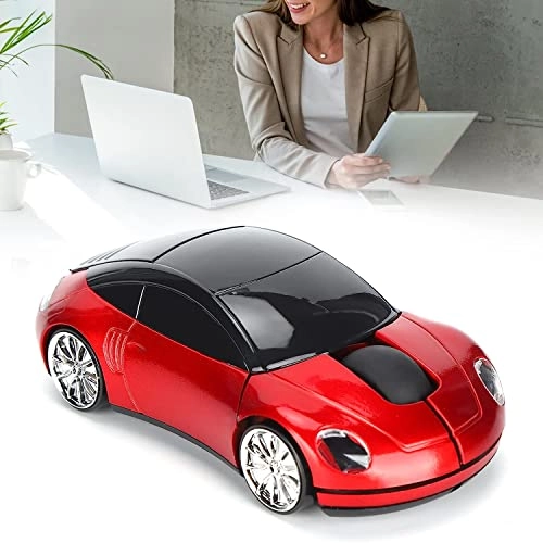 Car Shaped Mouse - USB