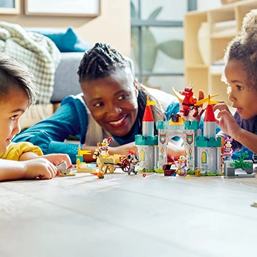 Disney LEGO Mickey and Friends Castle Defenders (10780) - 4+