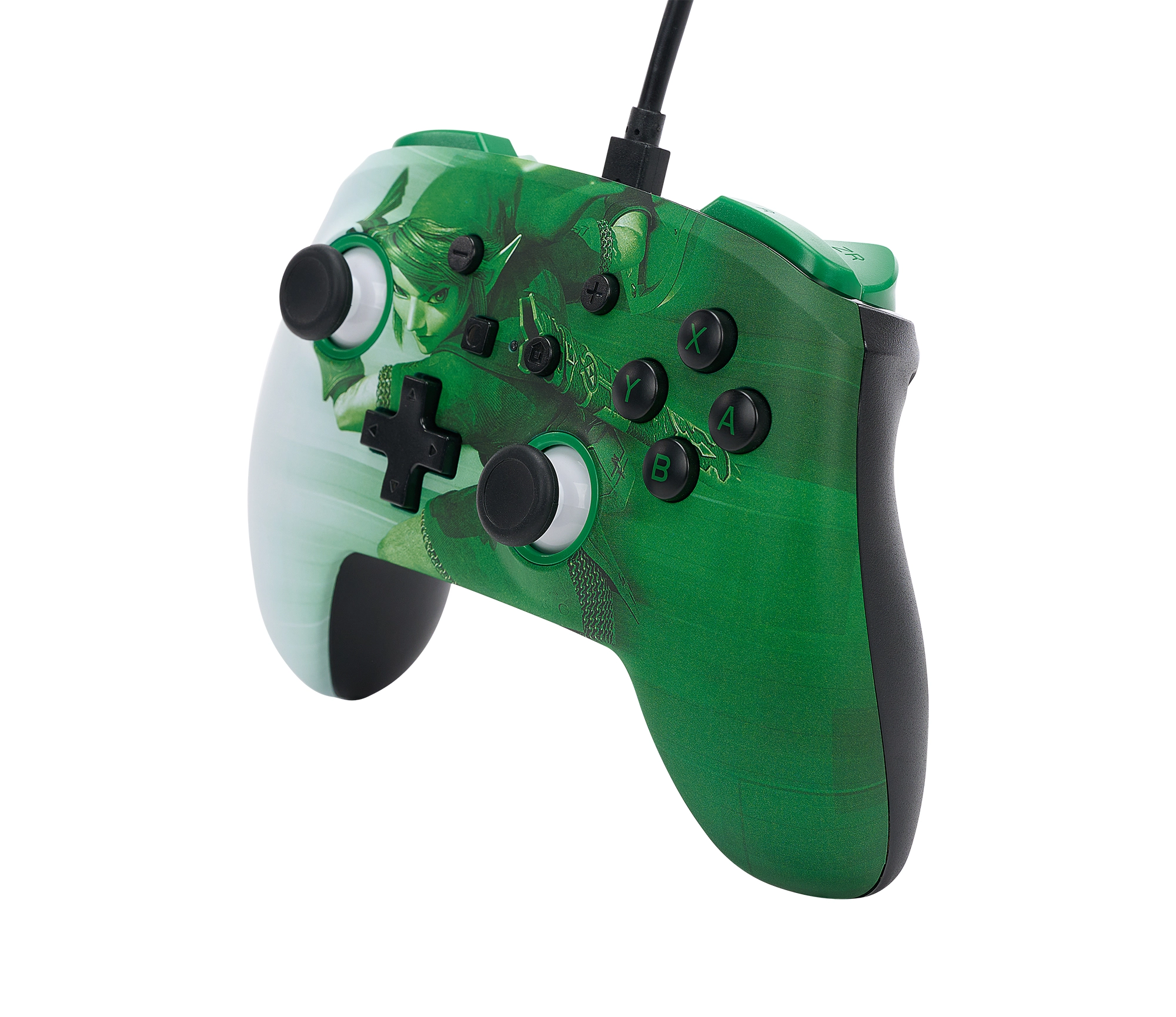 Enhanced Wired Controller - Nintendo Switch