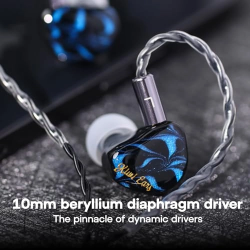 Kiwi Ears Cadenza Wired Earphone