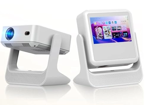 Smart Projector With Touch Display Rewa-sp-1080p 3000 ANSI Lumens