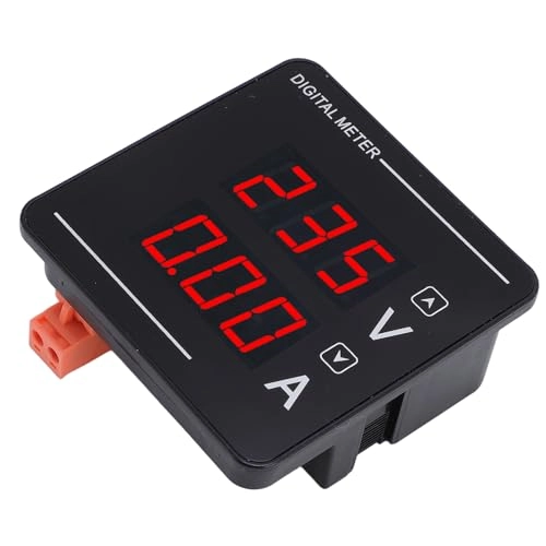 AC Voltmeter Ammeter