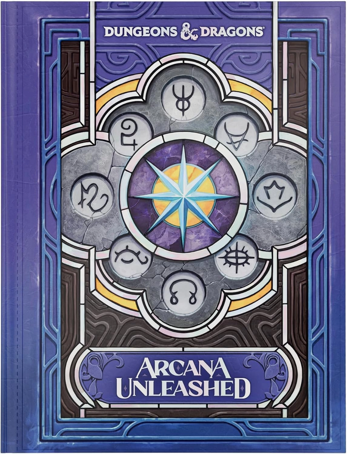 Arcana Unleashed - 2026 - Limited Edition