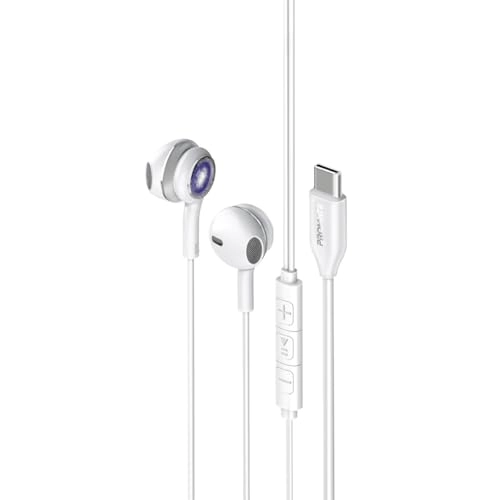 LUMIBUDS-C Wired Earbud