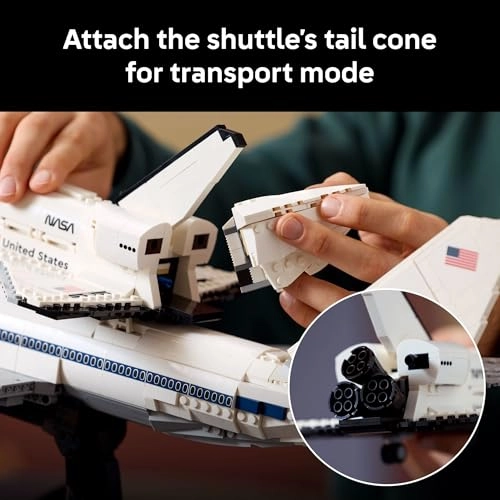 Shuttle Carrier Aircraft (10360)