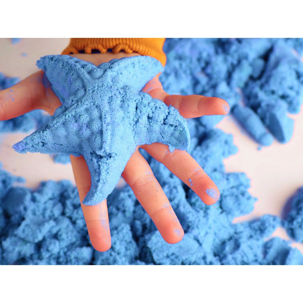 Dynamic Sand - Blue 1Kg
