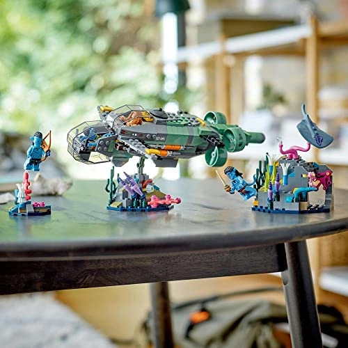 Avatar Mako Submarine (75577)