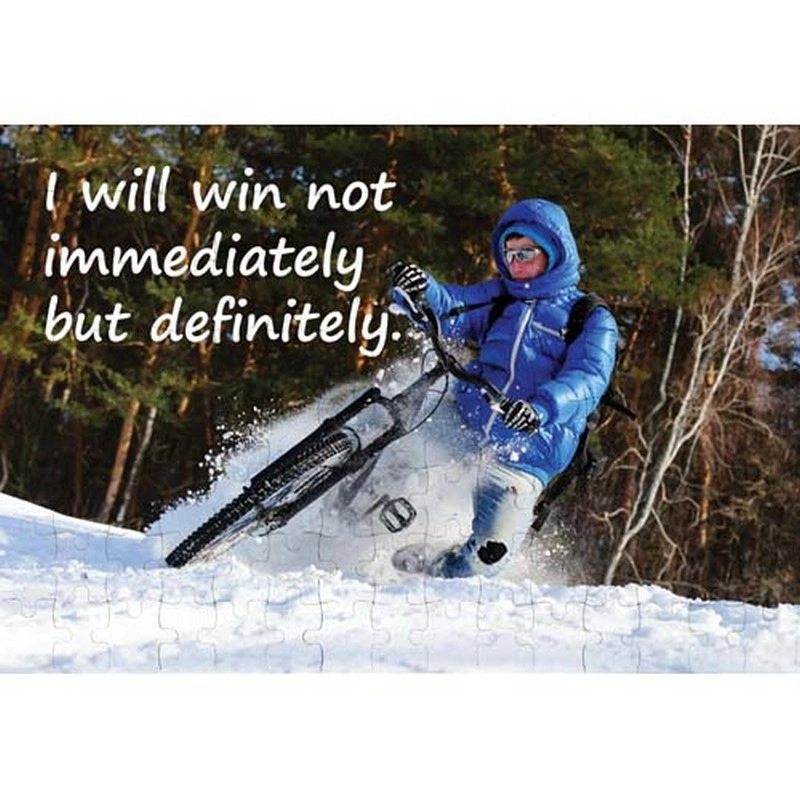 Ajooba Dubai Motivation Puzzle (7703)