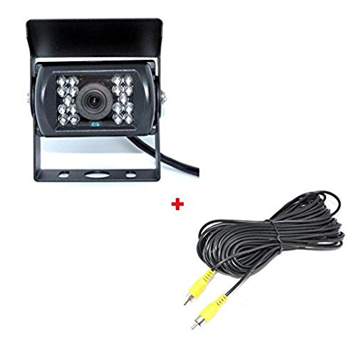 Car Rearview Camera - 728 x 512 pixels