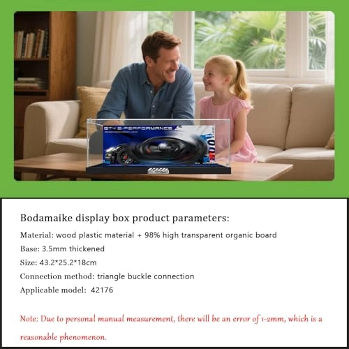 Display Case - LE/GO