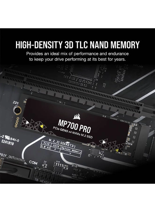 MP700 PRO - 2TB M.2
