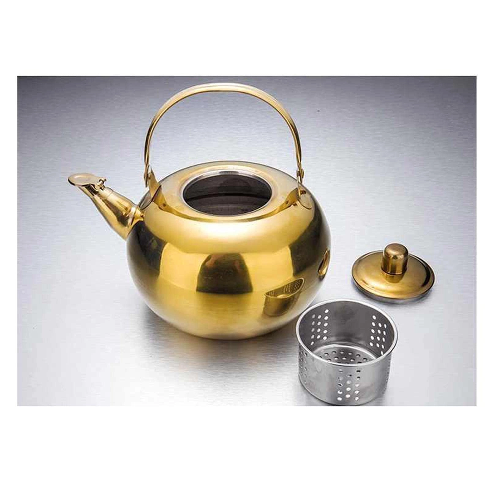 Teapot - Stainless Steel 1.5L