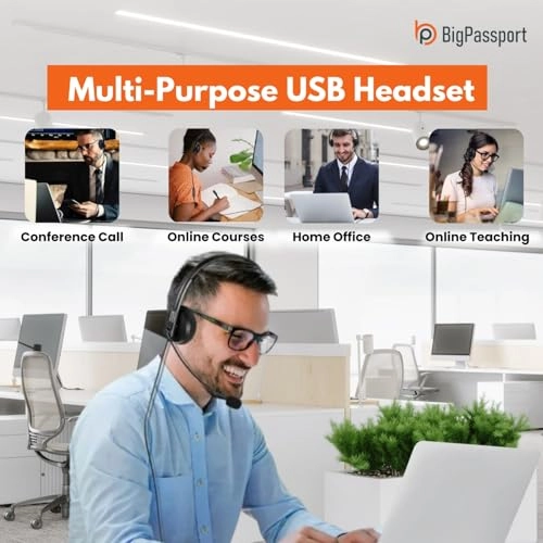 Pro-Tech_134 Wired Headset